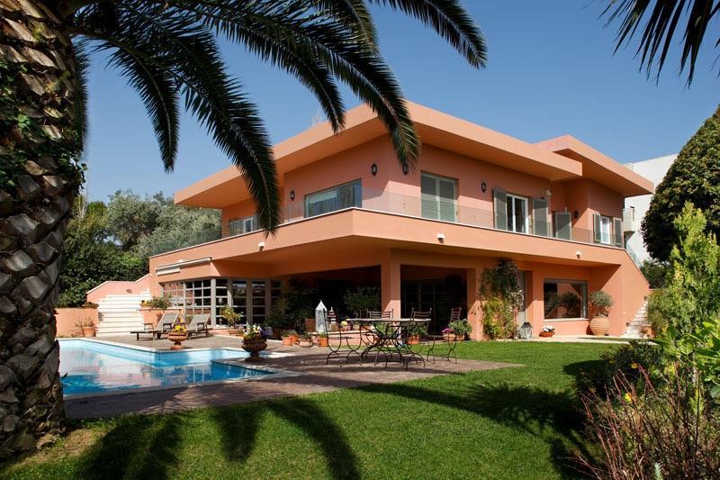 Slow Living Beautiful Villa Rafína Exteriér fotografie