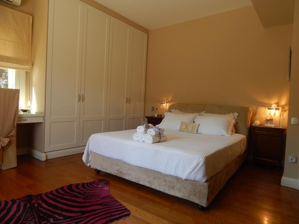 Slow Living Beautiful Villa Rafína Exteriér fotografie