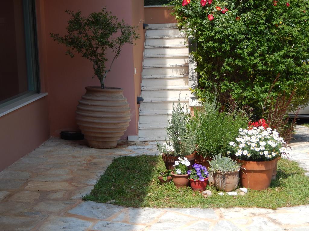 Slow Living Beautiful Villa Rafína Exteriér fotografie